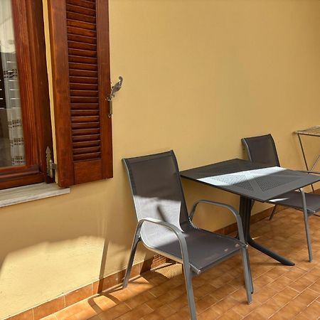 Stelios Rooms パレオコラ エクステリア 写真