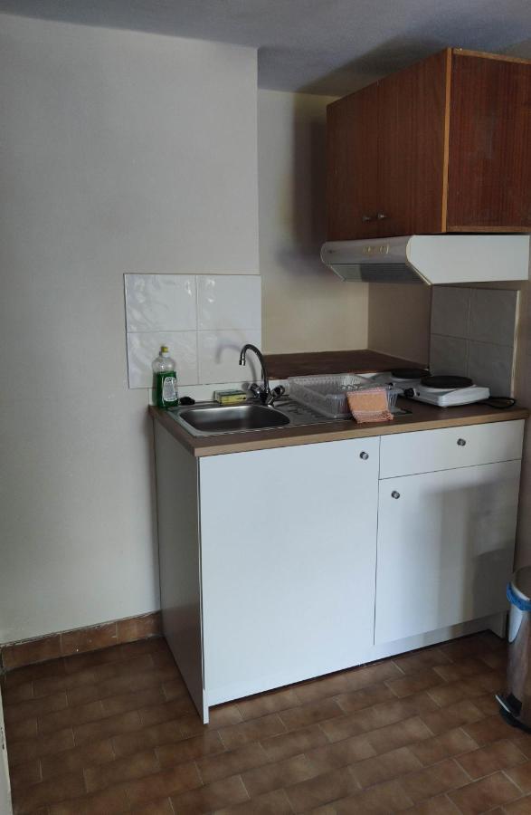 Stelios Rooms パレオコラ エクステリア 写真