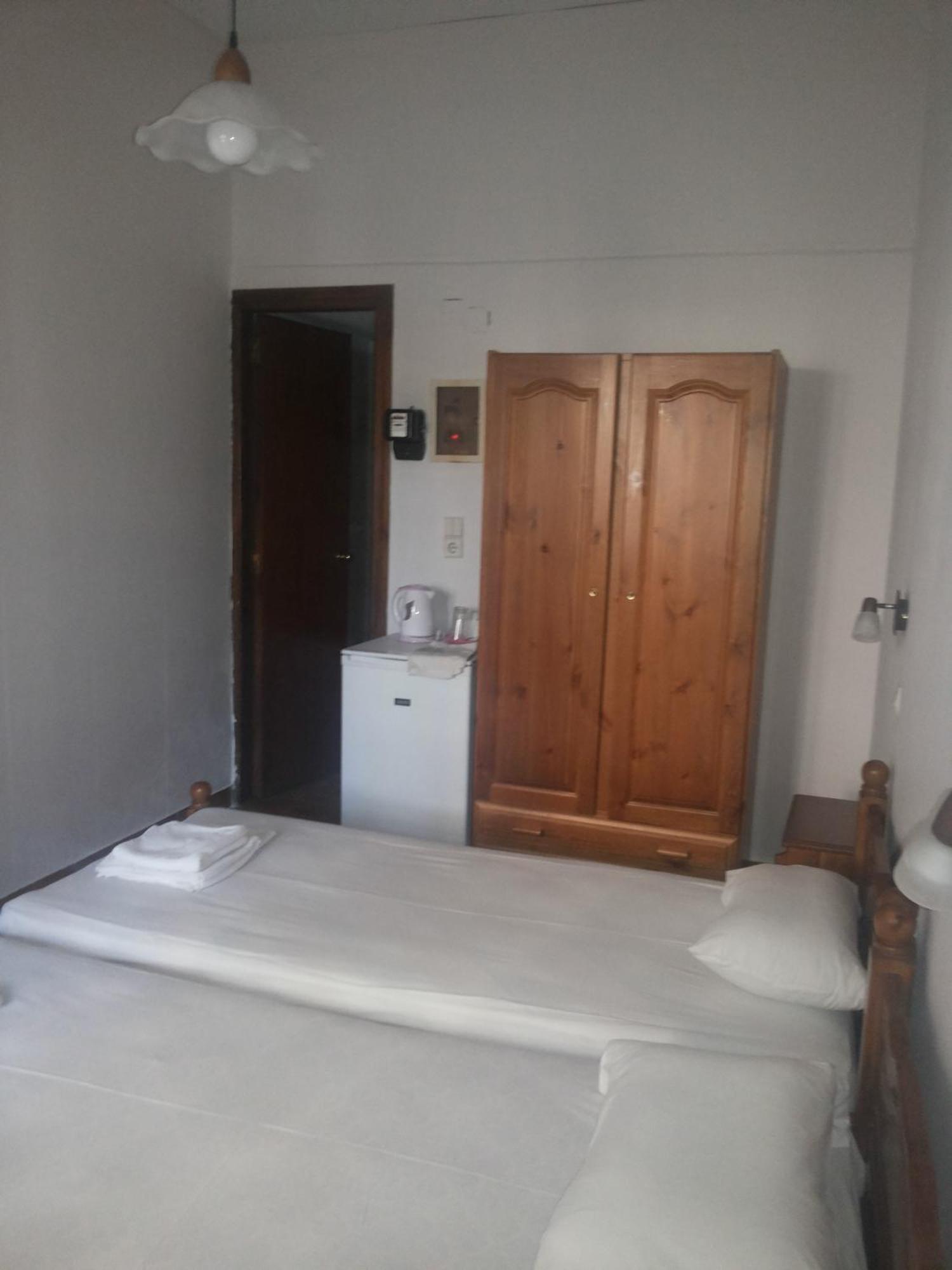 Stelios Rooms パレオコラ 部屋 写真
