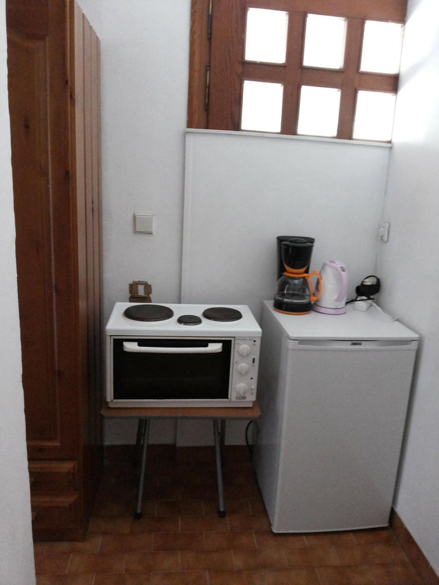 Stelios Rooms パレオコラ 部屋 写真