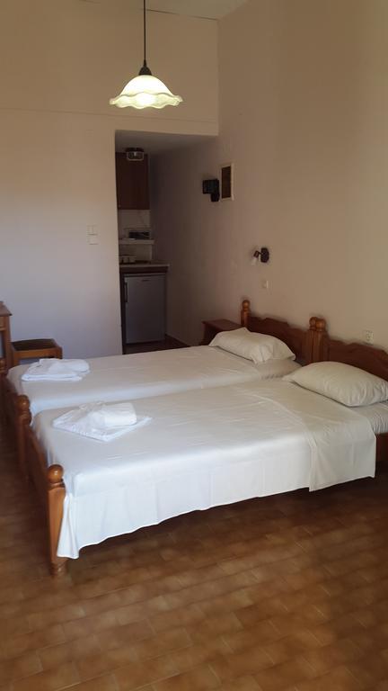 Stelios Rooms パレオコラ エクステリア 写真