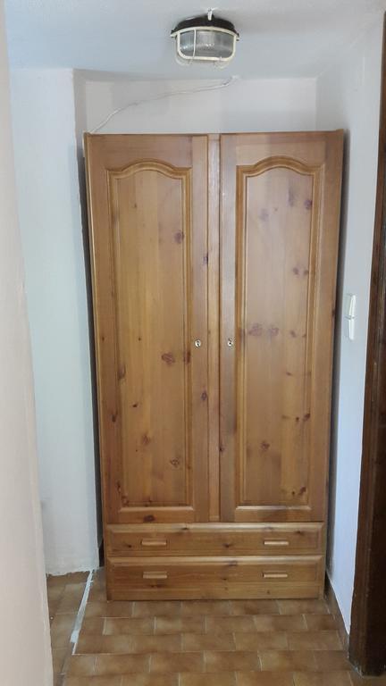 Stelios Rooms パレオコラ エクステリア 写真