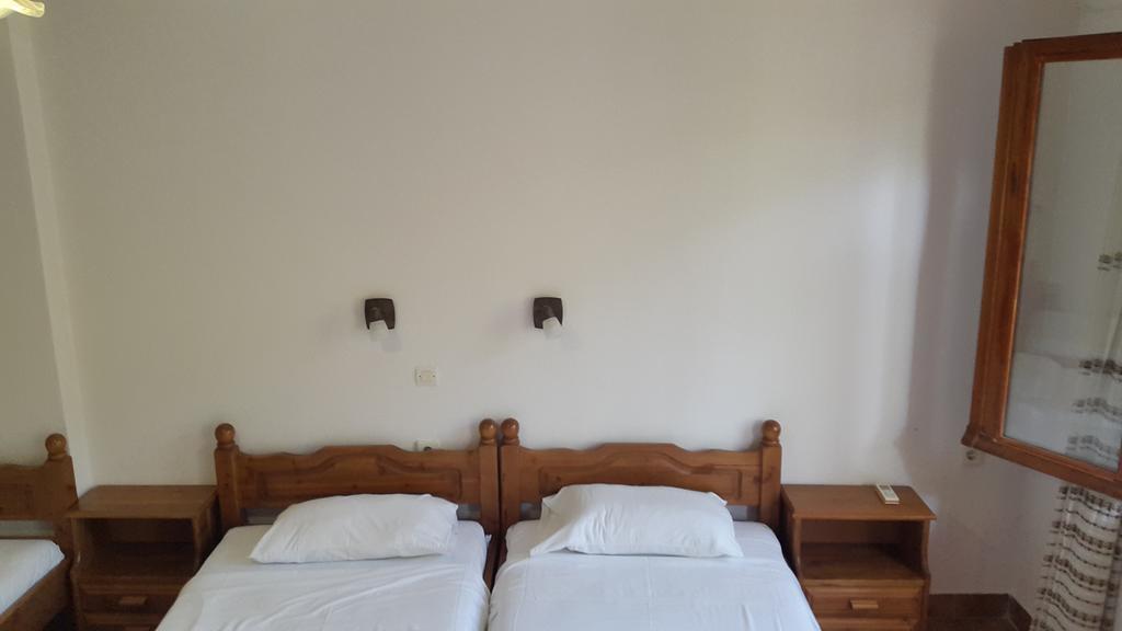Stelios Rooms パレオコラ エクステリア 写真