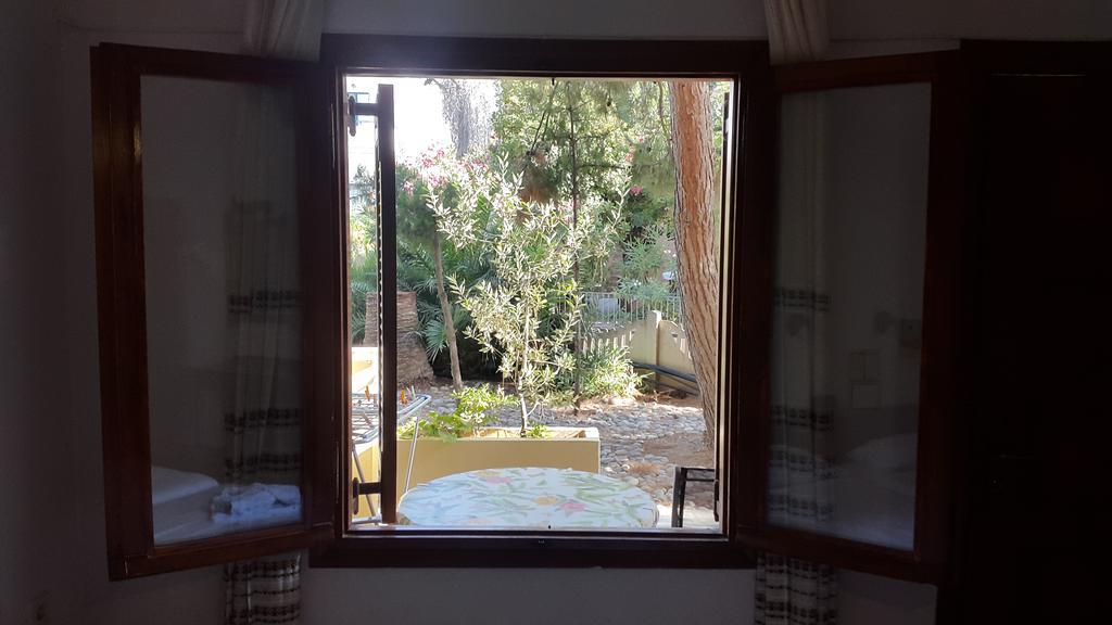 Stelios Rooms パレオコラ エクステリア 写真
