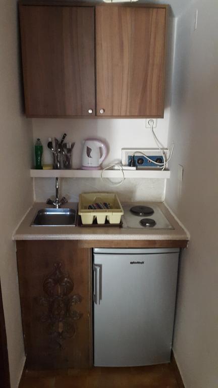 Stelios Rooms パレオコラ エクステリア 写真
