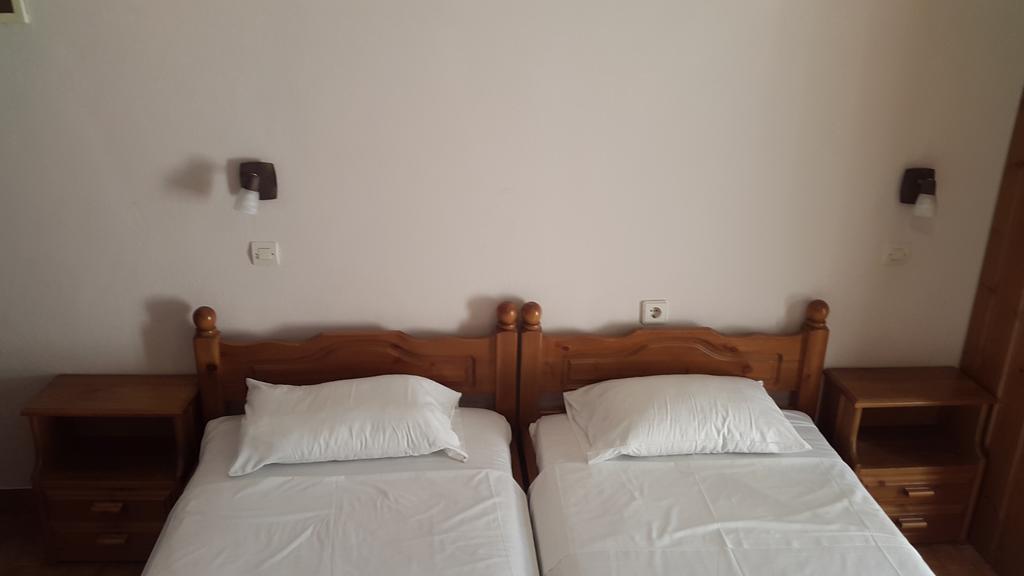Stelios Rooms パレオコラ エクステリア 写真