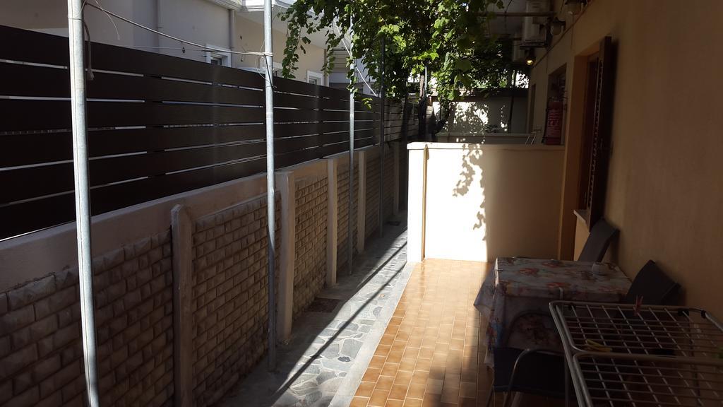 Stelios Rooms パレオコラ エクステリア 写真