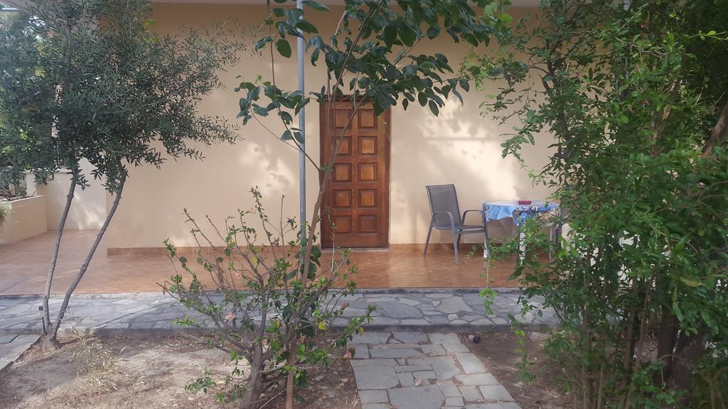 Stelios Rooms パレオコラ エクステリア 写真