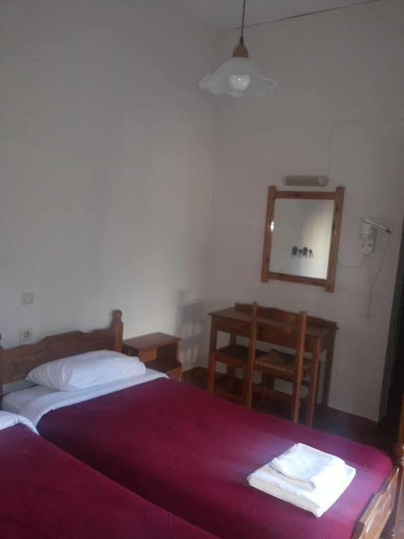 Stelios Rooms パレオコラ エクステリア 写真