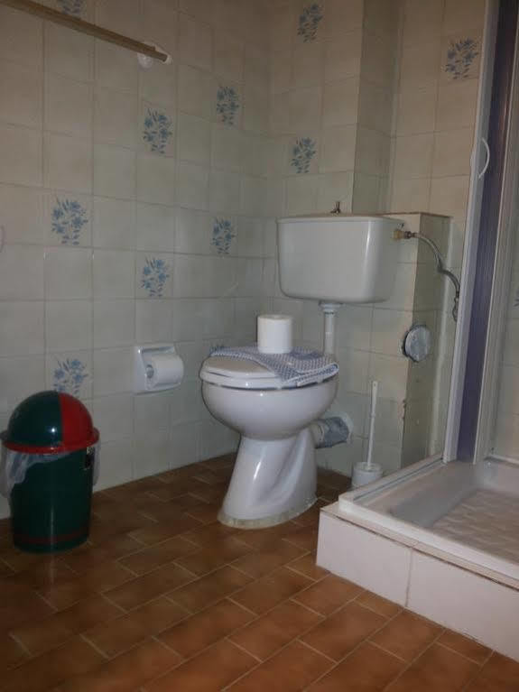 Stelios Rooms パレオコラ エクステリア 写真