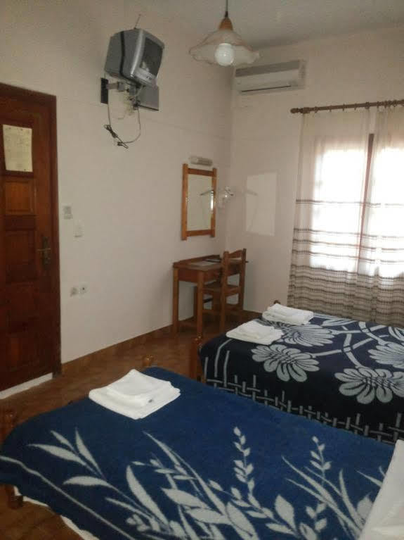 Stelios Rooms パレオコラ エクステリア 写真
