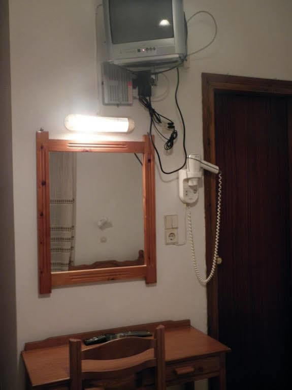 Stelios Rooms パレオコラ エクステリア 写真